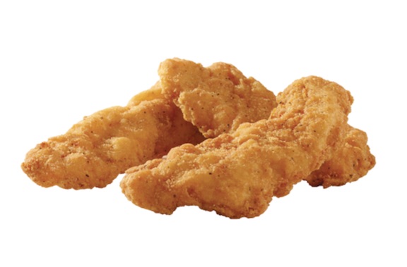 wendys chicken tenders