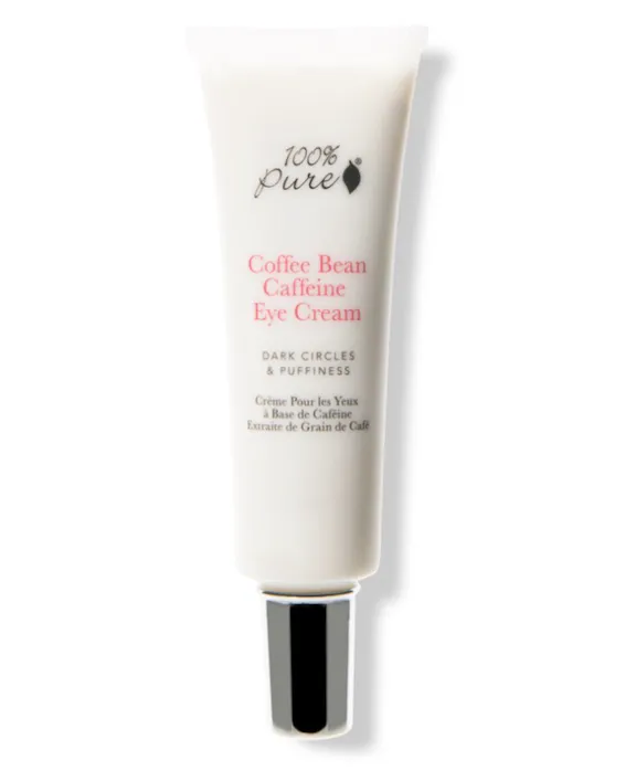 100% Pure Coffee Bean Caffeine Eye Cream