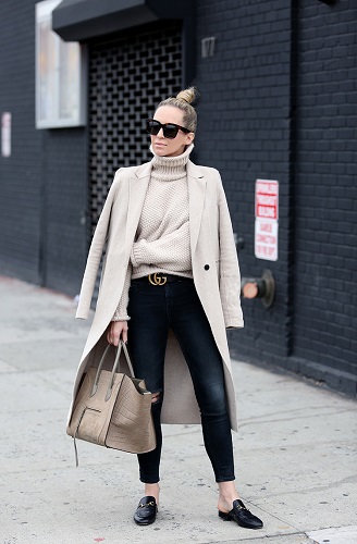 How To Wear Loafers: 7 Chic Outfit Ideas That Are Super Easy To Copy -  SHEfinds