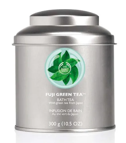 Green Tea Fuji Green Tea Bath Tea
