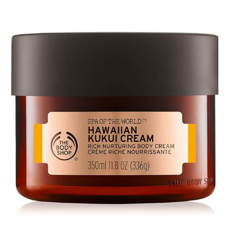 Spa Of The World™ Hawaiian Kukui Cream