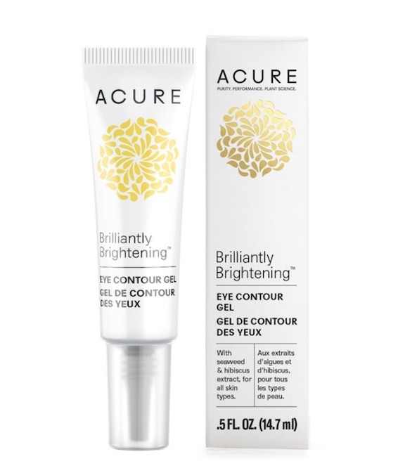 Acure Brilliantly Brightening Eye Contour Gel