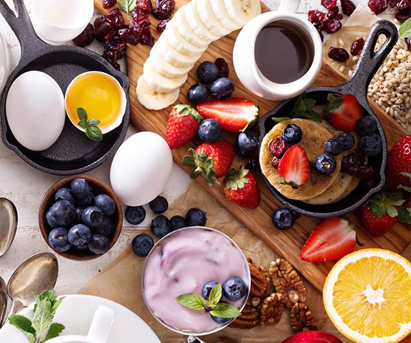 anti-inflammatory breakfast blasts belly fat