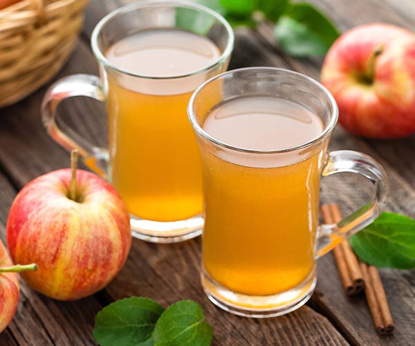 apple cider vinegar