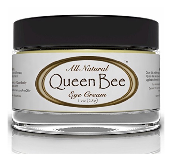 Queen Bee Organic Under Eye Cream