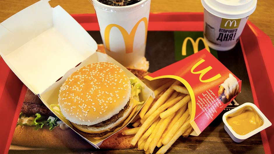 4 McDonald's Foods You Can Eat Every Day For Weight Loss ...