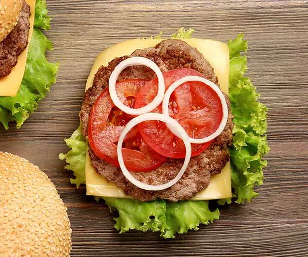 hamburger