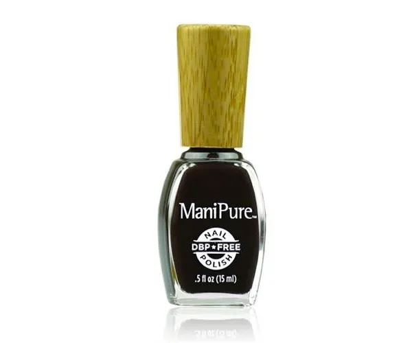 ManiPure nail polish in Bad Girl
