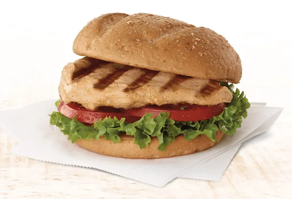 grilled chicken chick fil a