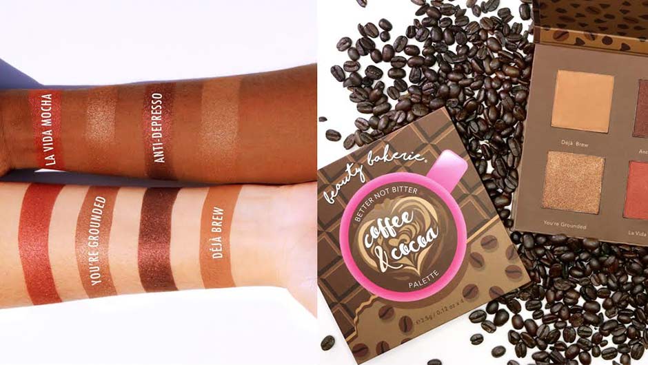 Beauty Bakerie’s Coffee & Cocoa Palette Is HereAnd We’ve Got Swatches! SHEfinds