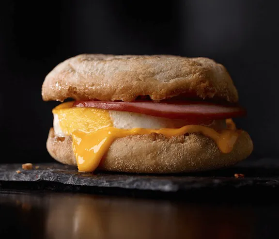 Don't Order An Egg McMuffin Without Bacon egg mcmuffin hack