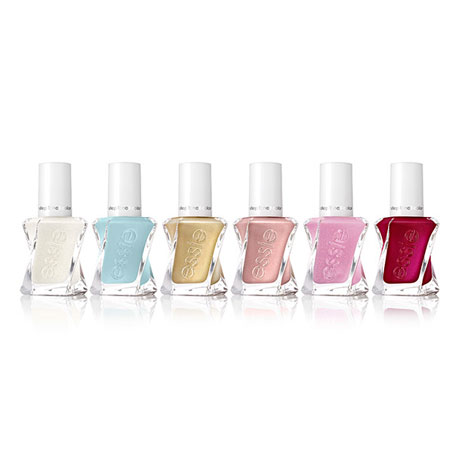 essie x reem wedding collection