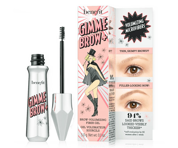 Benefit Cosmetics's Gimme Brow Is Relaunching