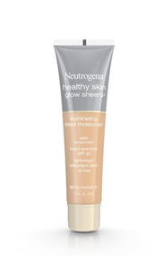 Neutrogena tinted moisturizer