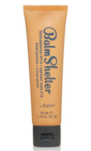 Balm Shelter tinted moisturizer