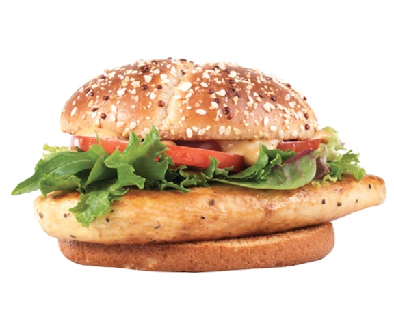 wendys grilled chicken sandwich