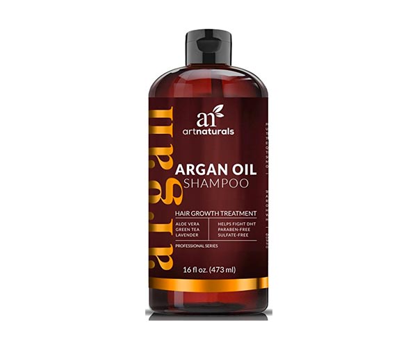 ArtNaturals Organic Argan Oil Shampoo