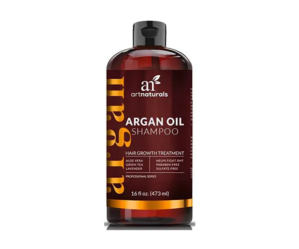 ArtNaturals Organic Argan Oil Shampoo