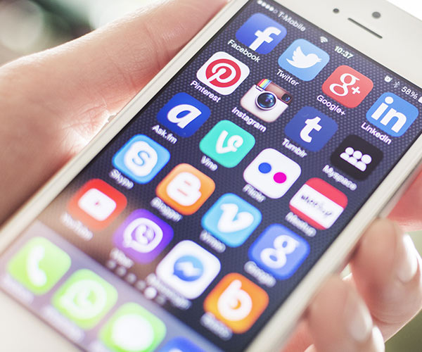 WhatsApp Messenger apps delete