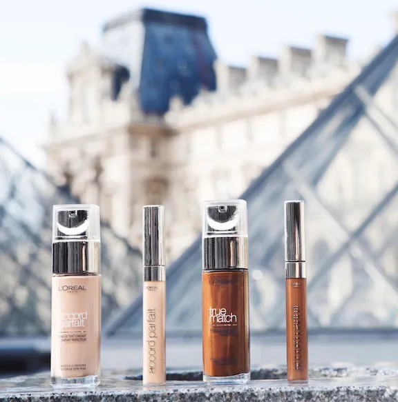 loreal paris makeup