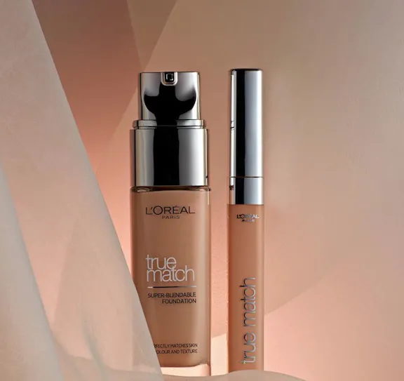 loreal paris true match foundation