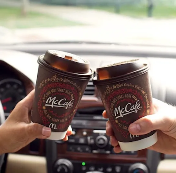 Don't Order Anything McCafe never order mccafe