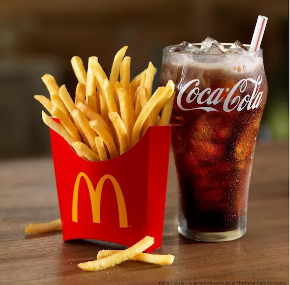 mcdonalds