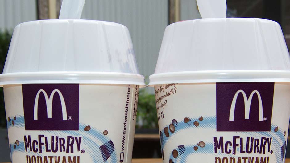 Why You Should Never Order A McFlurry At McDonald’s SHEfinds