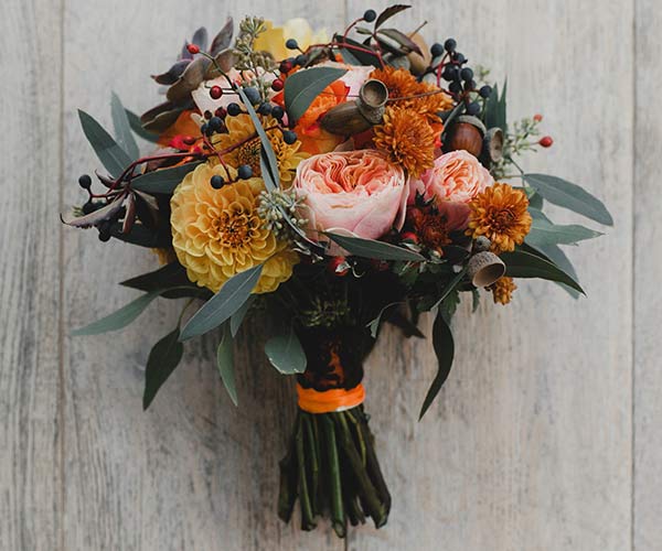 Fall Bouquet