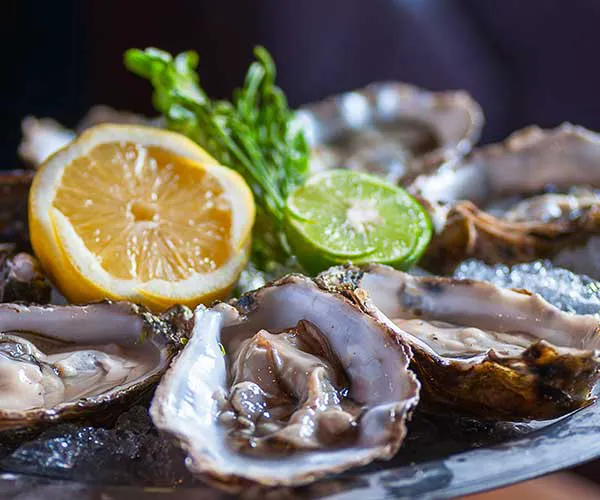 never order seafood restaurant