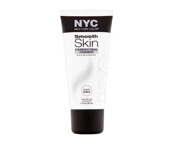 N.Y.C Smooth Skin Perfect Primer smashbox primer dupes