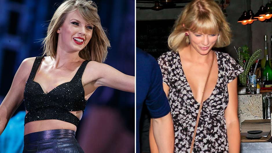 Taylor Swift's Boobs Have Gotten HUGE, And We Love It! - SHEfinds