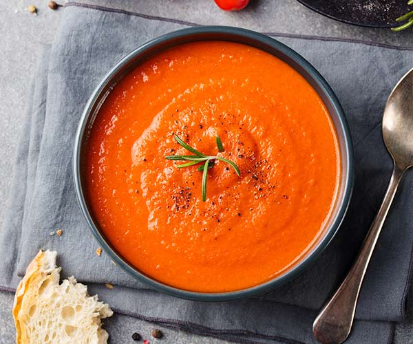 crock pot tomato soup