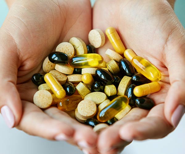 anti-inflammatory vitamins reduce abdominal fat