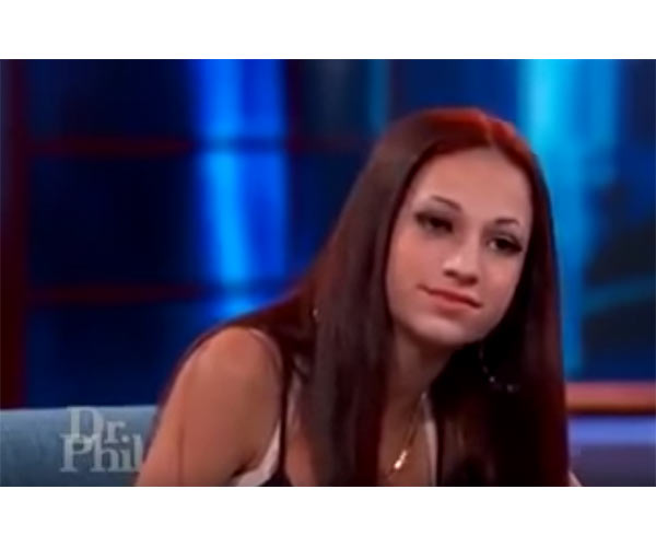 cash me outside girl