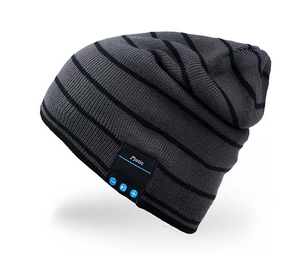 bluetooth beanie