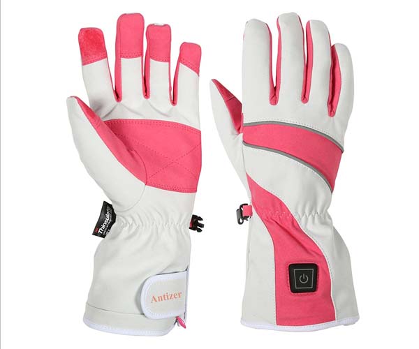 Heated Waterproof Gloves heated gloves