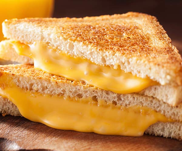 american cheese bad for you