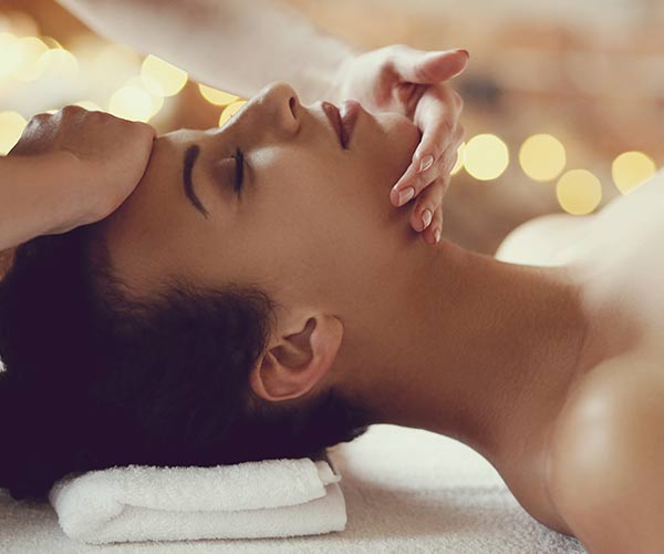 Pamper Yourselves Woman at spa