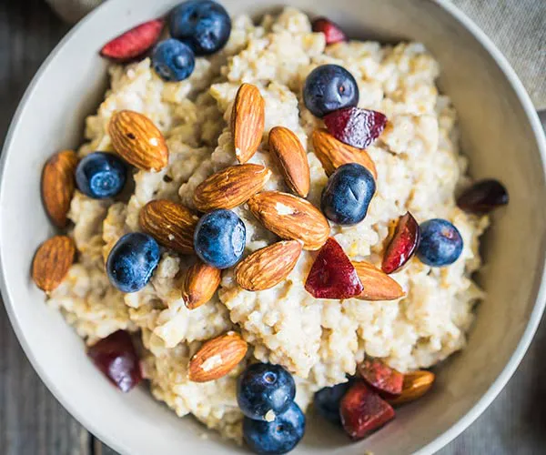 anti-inflammatory carb for weight loss over 30