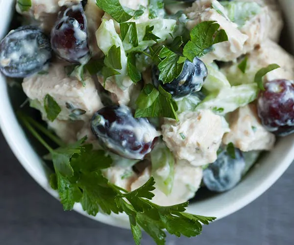 Cold Chicken Salad chicken salad