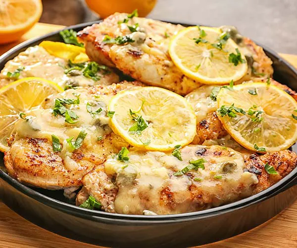 never order chicken