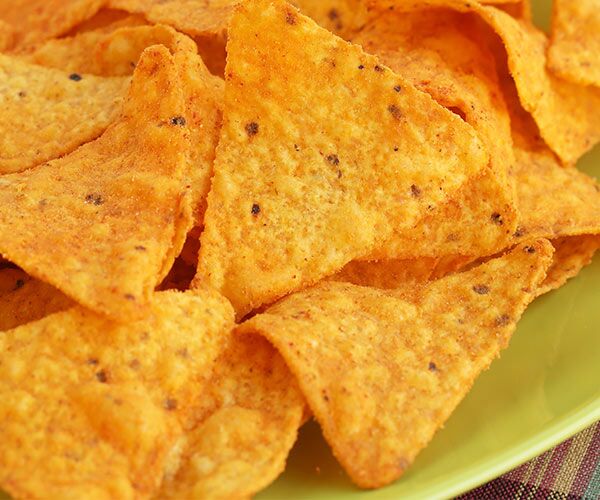 Why You Should Never Eat Doritos, Like, Ever NUTRITION LINE