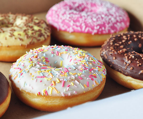 doughnuts unhealthy