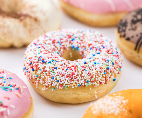 doughnuts unhealthy
