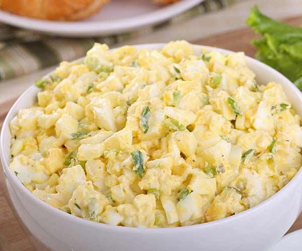 Eggs proteins for weight loss