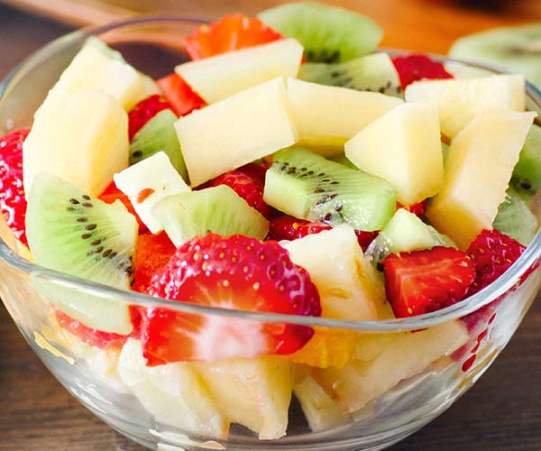 Fruit Salad fruit salad