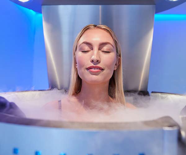 cryotherapy