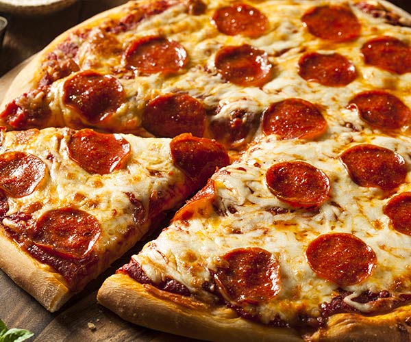 pepperoni pizza unhealthy
