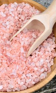 himalayan pink salt 